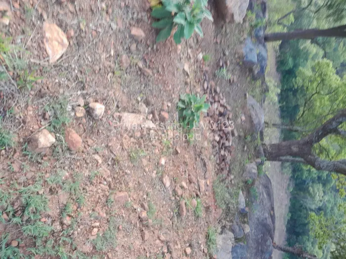 Residential Stand for Sale in Glen Lorne, Harare