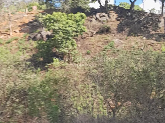 Residential Stand for Sale in Glen Lorne, Harare