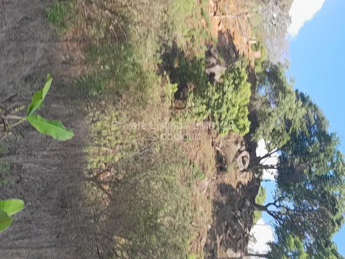 Residential Stand for Sale in Glen Lorne, Harare