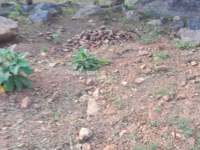 Residential Stand for Sale in Glen Lorne, Harare