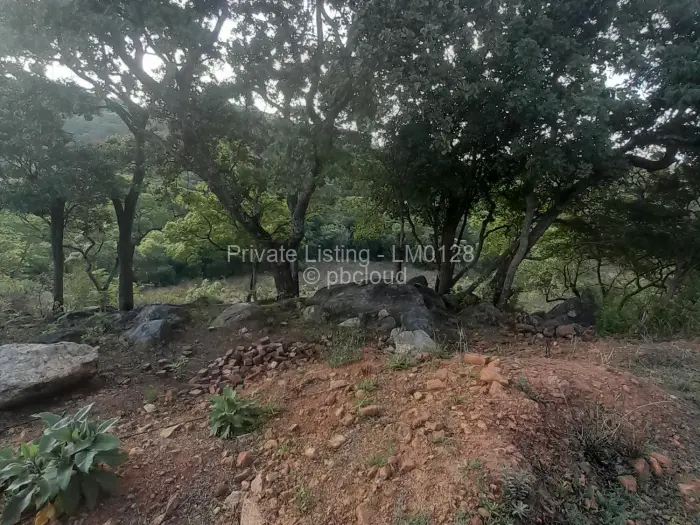 Residential Stand for Sale in Glen Lorne, Harare