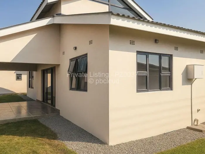 4 Bedroom House for Sale in Arlington, Harare