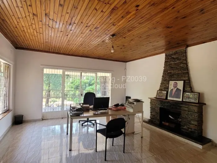 4 Bedroom House to Rent in Greystone Park, Harare