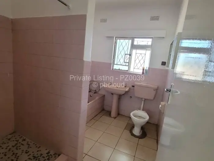 4 Bedroom House to Rent in Greystone Park, Harare