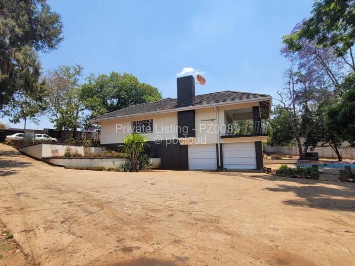 4 Bedroom House to Rent in Greystone Park, Harare