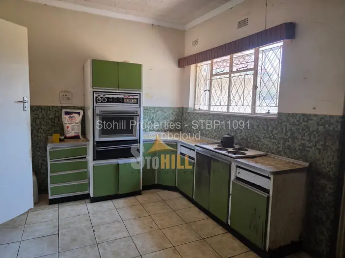 4 Bedroom House for Sale in Waterfalls, Harare