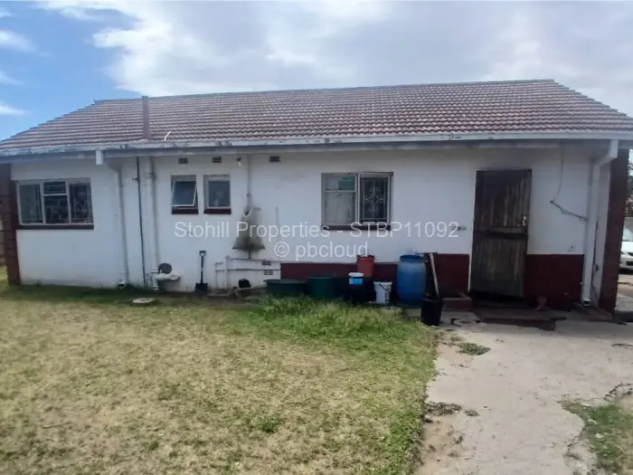 3 Bedroom House for Sale in St. Martins, Harare