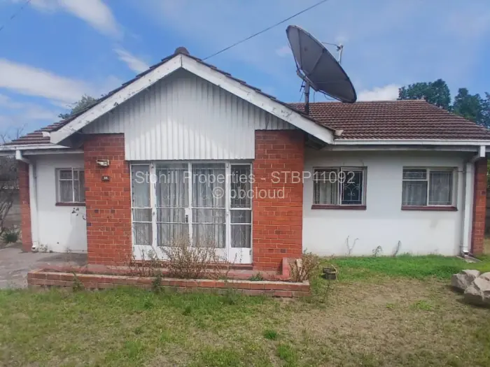 3 Bedroom House for Sale in St. Martins, Harare