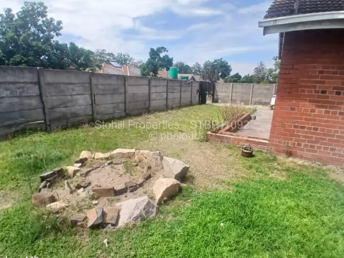 3 Bedroom House for Sale in St. Martins, Harare