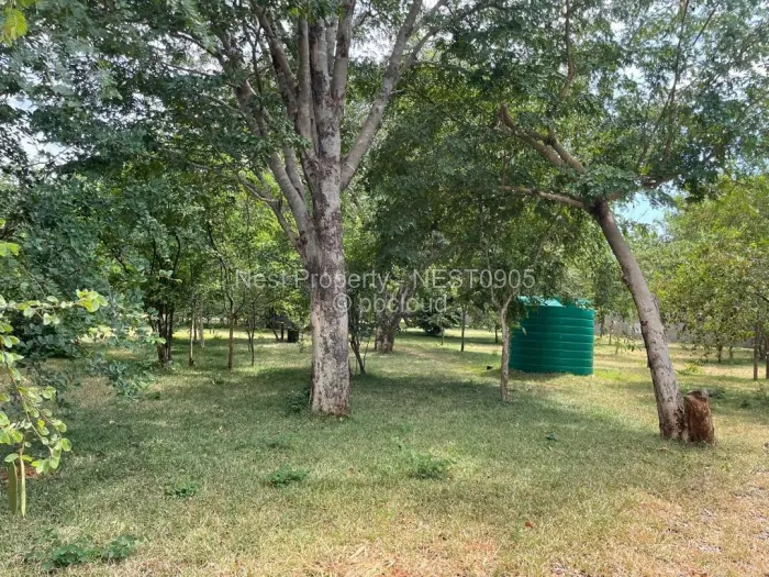 Residential Stand for Sale in Victoria Falls, Victoria Falls