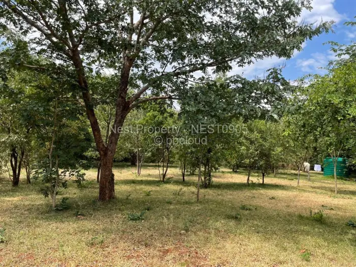 Residential Stand for Sale in Victoria Falls, Victoria Falls