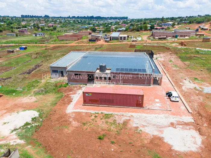 Retail/Shop to Rent in Hatcliffe, Harare