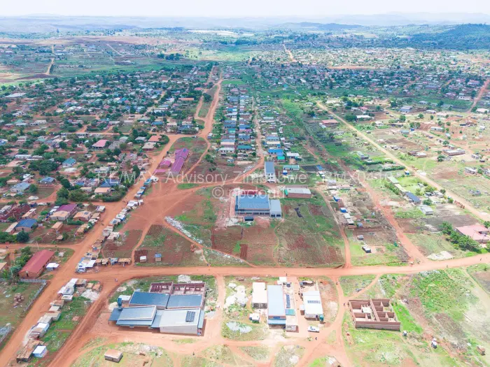 Retail/Shop to Rent in Hatcliffe, Harare