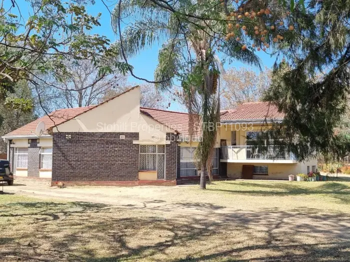 5 Bedroom House for Sale in Marlborough, Harare