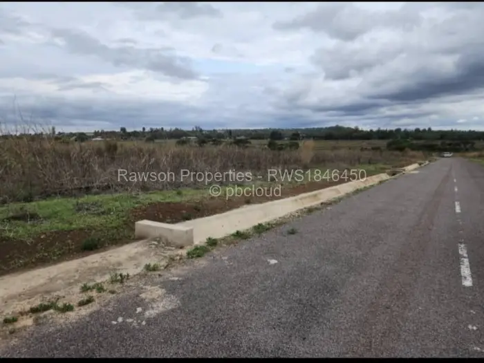 Residential Stand for Sale in Borrowdale Brooke, Harare