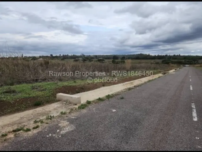 Residential Stand for Sale in Borrowdale Brooke, Harare