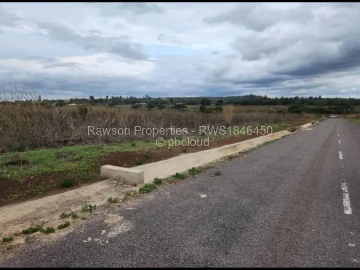 Residential Stand for Sale in Borrowdale Brooke, Harare