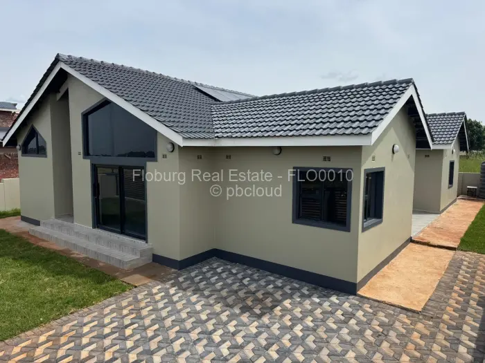 3 Bedroom House for Sale in Pomona, Harare
