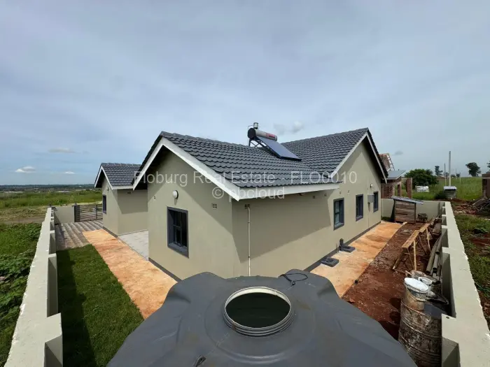 3 Bedroom House for Sale in Pomona, Harare