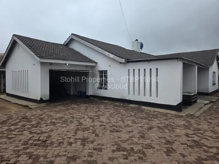 3 Bedroom House for Sale in Zimre Park, Harare