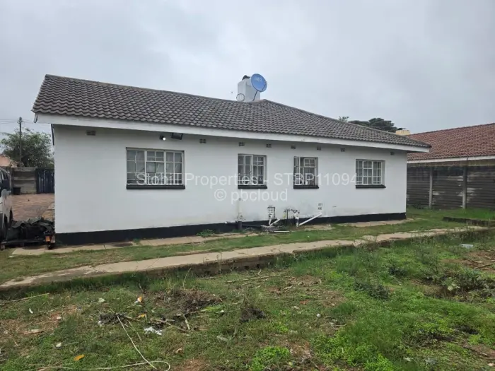 3 Bedroom House for Sale in Zimre Park, Harare