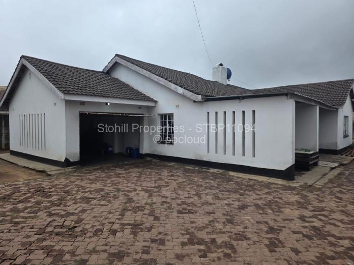 3 Bedroom House for Sale in Zimre Park, Harare