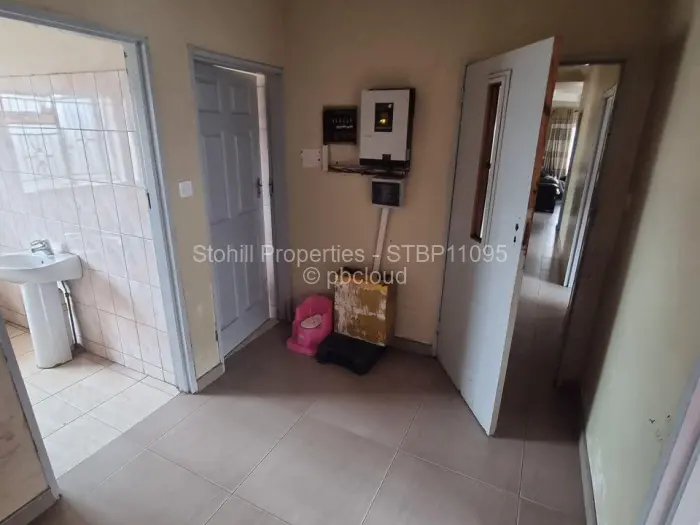 4 Bedroom House for Sale in Glen View, Harare