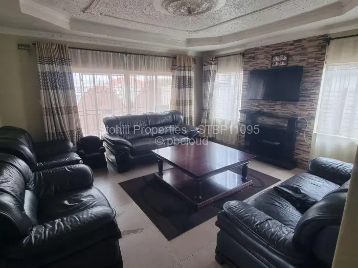 4 Bedroom House for Sale in Glen View, Harare