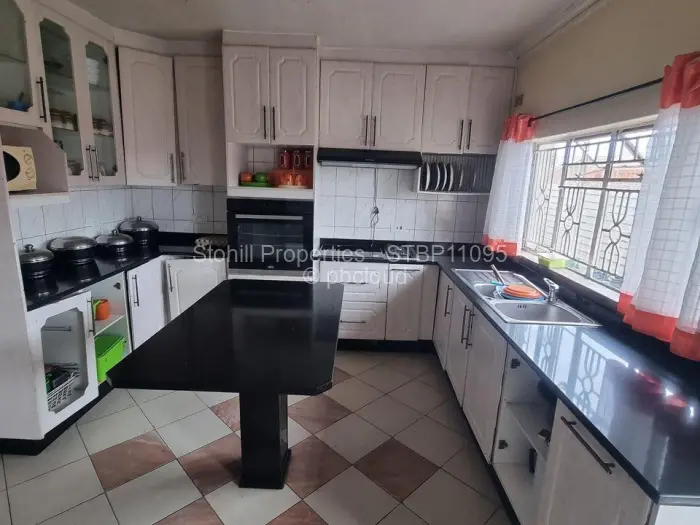 4 Bedroom House for Sale in Glen View, Harare