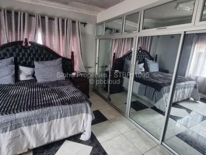 4 Bedroom House for Sale in Glen View, Harare