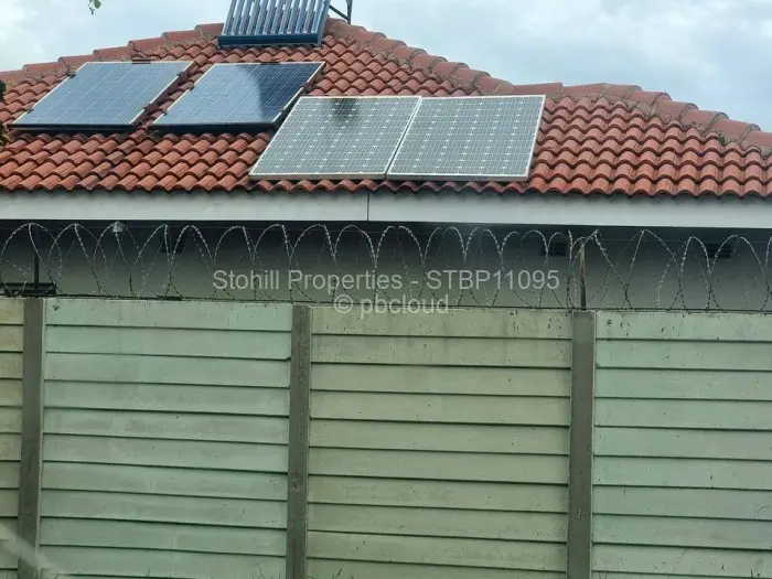 4 Bedroom House for Sale in Glen View, Harare