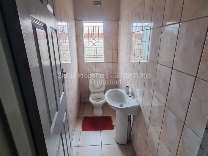 4 Bedroom House for Sale in Glen View, Harare