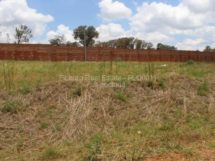 Residential Stand for Sale in Pomona, Harare
