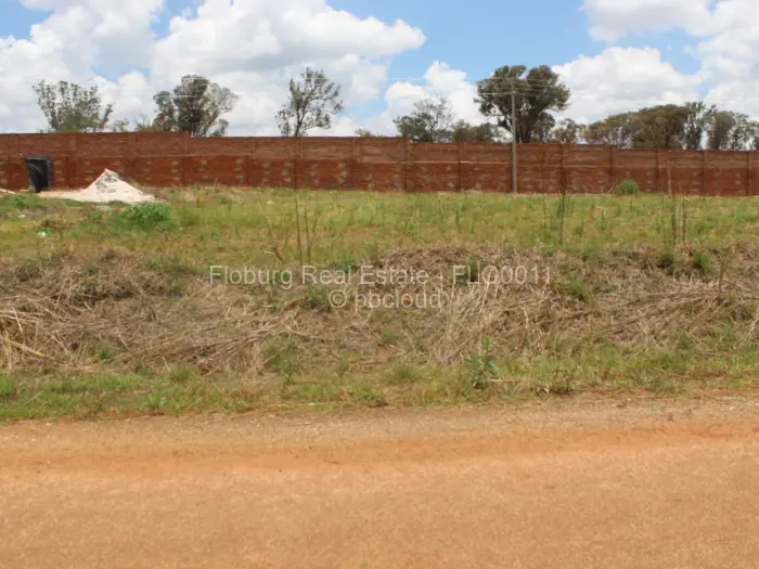 Residential Stand for Sale in Pomona, Harare