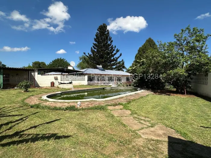 3 Bedroom House for Sale in Hillcrest, Bulawayo