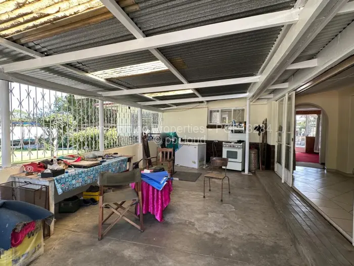 3 Bedroom House for Sale in Hillcrest, Bulawayo