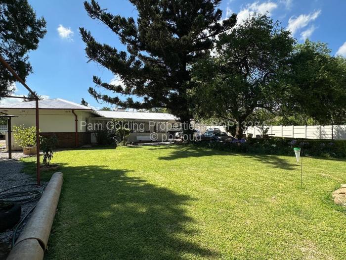 3 Bedroom House for Sale in Hillcrest, Bulawayo