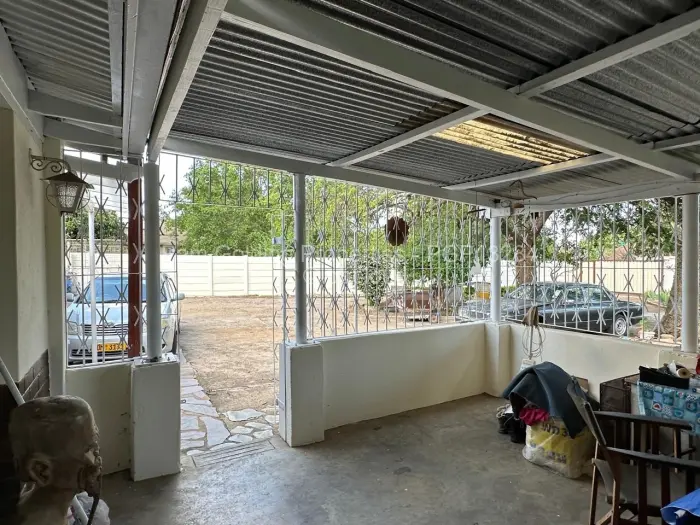 3 Bedroom House for Sale in Hillcrest, Bulawayo