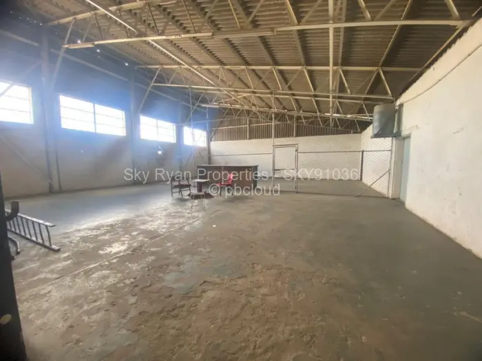 Warehouse/Industrial for Sale in Ruwa, Ruwa