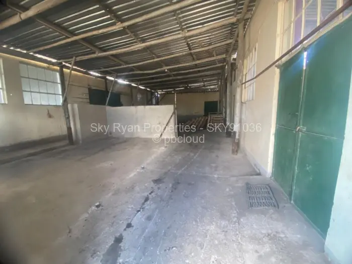 Warehouse/Industrial for Sale in Ruwa, Ruwa