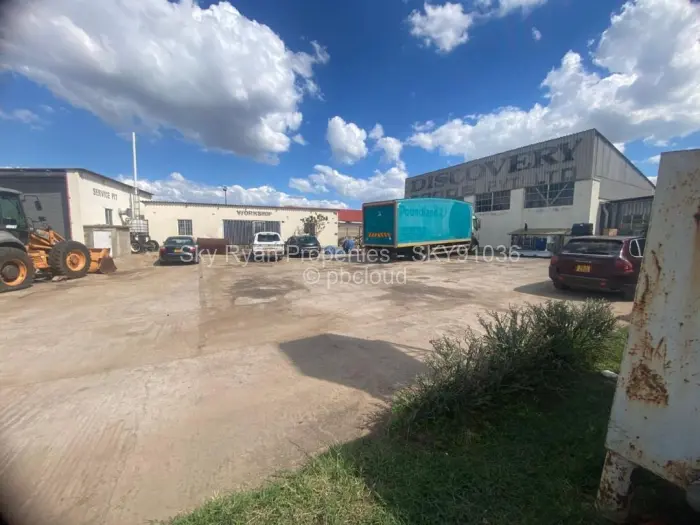 Warehouse/Industrial for Sale in Ruwa, Ruwa