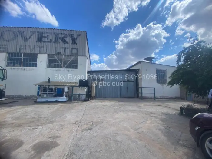 Warehouse/Industrial for Sale in Ruwa, Ruwa