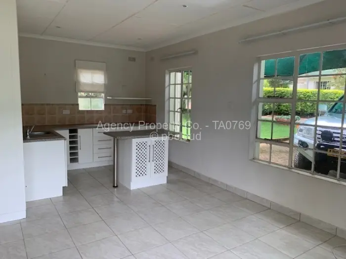 Townhouse/Cluster to Rent in Borrowdale Brooke, Harare