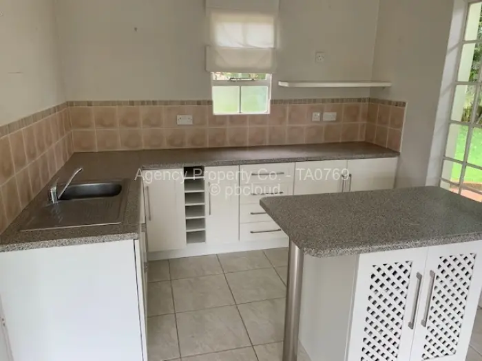 Townhouse/Cluster to Rent in Borrowdale Brooke, Harare