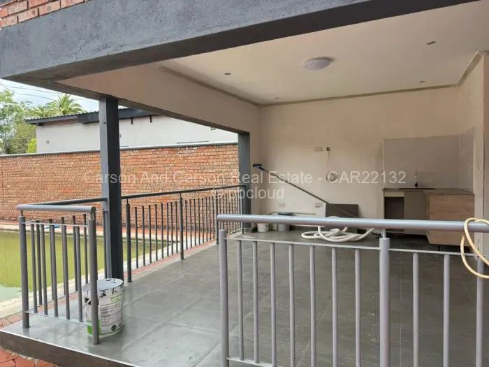 Townhouse/Cluster to Rent in Avondale West, Harare