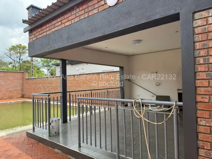 Townhouse/Cluster to Rent in Avondale West, Harare