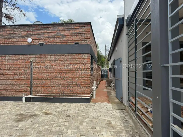 Townhouse/Cluster to Rent in Avondale West, Harare