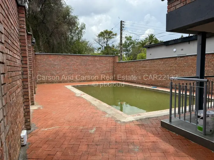 Townhouse/Cluster to Rent in Avondale West, Harare