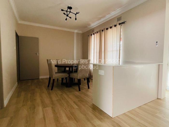 Townhouse/Cluster to Rent in Mount Pleasant, Harare