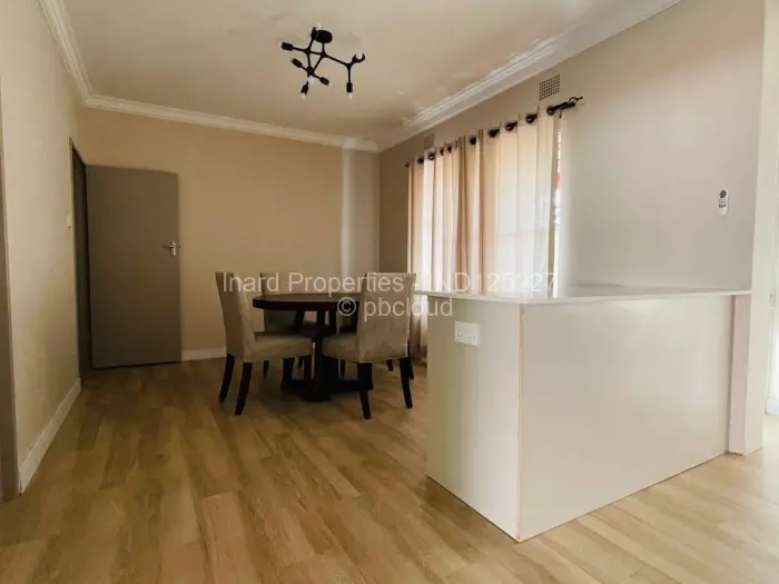 Townhouse/Cluster to Rent in Mount Pleasant, Harare